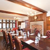 Library - Highgate House, A Sundial Venue