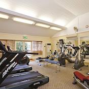 Gymnasium - Highgate House, A Sundial Venue