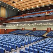 Main Auditorium - Portsmouth Guildhall