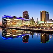 MediaCityUK - University of Salford