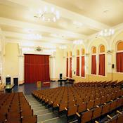 Peel Hall - University of Salford