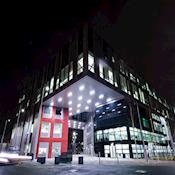 New Adelphi Building - University of Salford