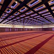 London fully open - ILEC Conference Centre at Ibis London Earls Court