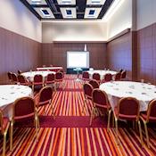 London Cabaret - ILEC Conference Centre at Ibis London Earls Court