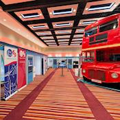 Mapping Exhibition - ILEC Conference Centre at Ibis London Earls Court