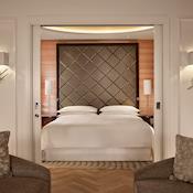 The Grand Suite - Sheraton Grand London Park Lane Hotel