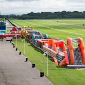 Outdoor Events - Haydock Park Racecourse