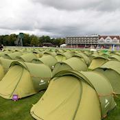 Cycling Event - Haydock Park Racecourse