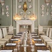Castle Dining Room - Leeds Castle