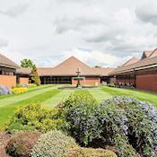 Garden - National Conference Centre based at The National Motorcycle Museum