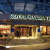 External - Royal Garden Hotel
