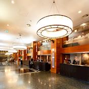 Lobby - Royal Garden Hotel