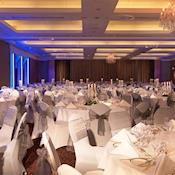 Palace Suite - Dinner - Royal Garden Hotel