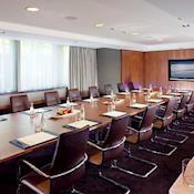 Balmoral Boardroom - Royal Garden Hotel