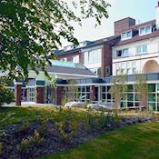 Hotel Exterior - Regency Park Hotel