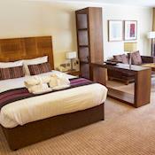 Hotel Bedroom - Regency Park Hotel