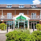 Parkland Suite Entrance - Regency Park Hotel