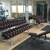 Gym - Regency Park Hotel