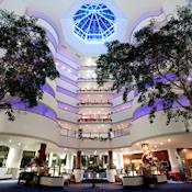 Resort Hotel Atrium Lobby - The Celtic Manor Resort