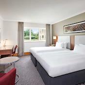 Twin bedded room - Doubletree by Hilton Coventry