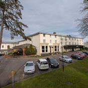 Exterior - The Regency Hotel Solihull