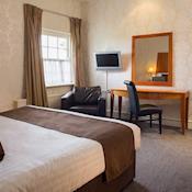Bedroom - The Regency Hotel Solihull