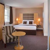 Guest Bedroom - The Regency Hotel Solihull