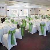 Function room - The Regency Hotel Solihull