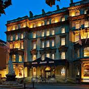 Front of Hotel - Bristol Marriott Royal Hotel
