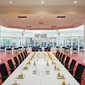 Conservatory - Bristol Marriott Hotel City Centre