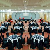 Social Banqueting - Bristol Marriott Hotel City Centre