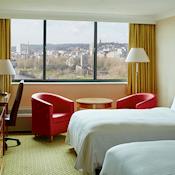 Bedroom - Bristol Marriott Hotel City Centre