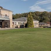 Ground of Hotel - Belton Woods