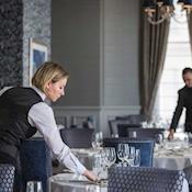 Mirabelle Restaurant - The Grand Hotel