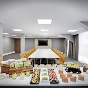 Working Lunch - Jurys Inn Hinckley Island