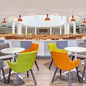 Breakout Area - Jurys Inn Hinckley Island