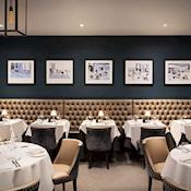 Marco Pierre White Restuarant - Jurys Inn Hinckley Island
