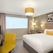 Double Room - Jurys Inn Hinckley Island