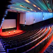 Cinema & Auditoriums - Barbican