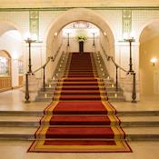 Staircase to The Common Room - 113 Chancery Lane - The Law Society
