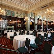 The Common Room Cabaret Style - 113 Chancery Lane - The Law Society