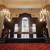 The Common Room Stage - 113 Chancery Lane - The Law Society