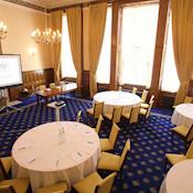 Old Council Chamber Cabaret Style - 113 Chancery Lane - The Law Society