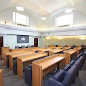 Council Chamber - 113 Chancery Lane - The Law Society