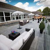 Prince Albert Lawn & Terrace - ZSL London Zoo