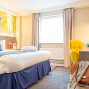 Double Room - Imago Venues