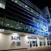 Exterior - King Power Stadium