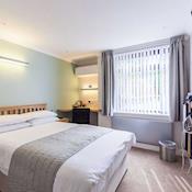 Double Bedroom - Lane End Conference Centre