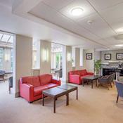 Coffee Lounge & Conservatory - Lane End Conference Centre