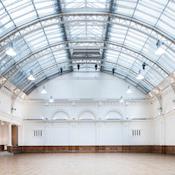 Lindley Hall - Blank Canvas - Royal Horticultural Halls